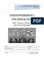 Empowerment Technology