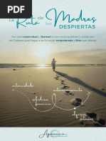 Ebook Ruta Madres Despiertas Por Aguamarina