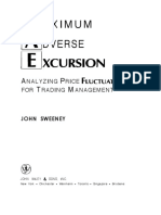 1997 - Maximum Adverse Excursion - John Sweeney