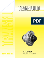 TRANSFLUID Fluid Couplings