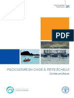 Pisciculture en Cage À Petite Échelle: Guide Pratique