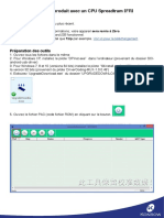 Comment Flasher Un Produit Avec Un CPU Spreadtrum (FR)