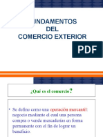 Tema 1 - Introducción A La Operatividad Del Comercio Exterior