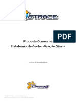 Proposta Comercial Gtrace