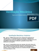 Ventilação Mecânica