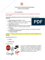 Guia No 15. Reconocimiento y Medición de Propiedades de Inversión, La Propiedad, Planta y Equipo y Los Activos Intangibles