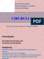 Aula 1 de Cirurgia