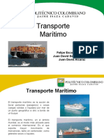 Transp. Maritimo