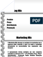 Marketing Mix