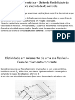 03 Aeroelasticidade Estática - Efetividade Do Aileron