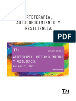 Arteterapia Autoconocimiento y Resilencia