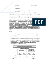 Tarea #6 AUDITORIA TRIBUTARIA