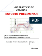 Gia de Trabajo de Estudio Preliminar