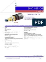 C Mastic: Main Application