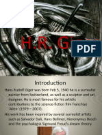 Giger Presentation