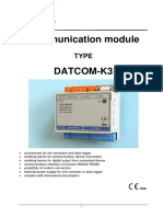 Datcom k3 PDF