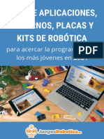 Guía 2021 Juegos Robótica