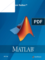 Usingcontrol Matlab