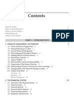 Table of Contents Financial Management