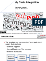 2022 SCM 05 Supply Chain Integration