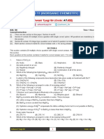 11-Inorganic Chemistry