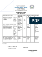 Lis Action Plan