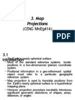 Map Projections