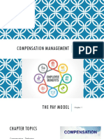 Compensation Management - Chapter 1