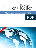 Phillip Kevin Lane: Kotler - Keller