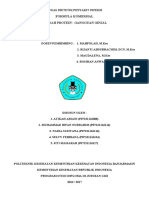 Formula Komersial Rendah Protein: Gangguan Ginjal