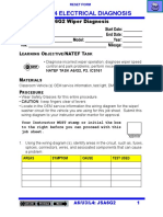 A6/U3/L4 Electrical Diagnosis