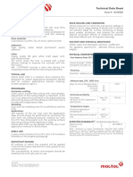 Macal® 8200 Pro: Technical Data Sheet