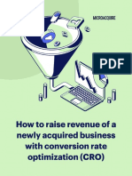 #6 - How To Raise Revenue With Conversion Rate Optimization