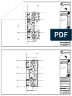 Planos Particulares Por Agrupamiento de Vivienda