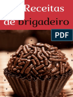 10 Receitas de Brigadeiro