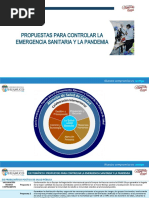 Ejes Temáticos en Salud