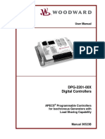 DPG-2201-00X Digital Controllers: User Manual