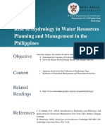 Hydrology-Module 3-Phase 8