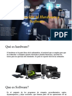 Evaluación Al Hardware y Software