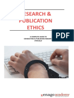 Research & Publication Ethics: A Complete Guide To Conducting & Publishing Research Ethically