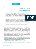 Revistadigitalclar, Ecología y Vida