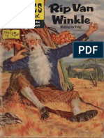 Classics Illustrated - 012 - Rip Van Winkle