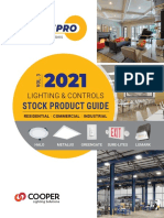 Cooper Lighting Solutions MarketPro Catalog