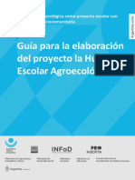 111 Guia para La Elaboracion Del Proyecto La Huerta Escolar Agroecologic...