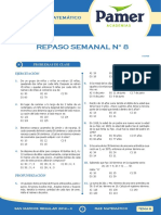 Repaso Sem 8 - RM