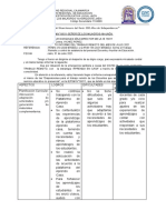 Informe Trabajo Remoto - Julio