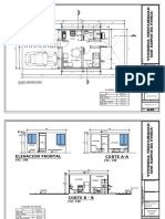 Modelo 1 - Arquitectura Modulo - Altos de Piura