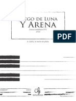 Juego de Luna y Arena