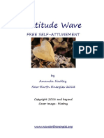 Gratitude Wave Free Self-Attunement