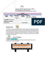 Guía N°4 Tecnología e Informática 2021